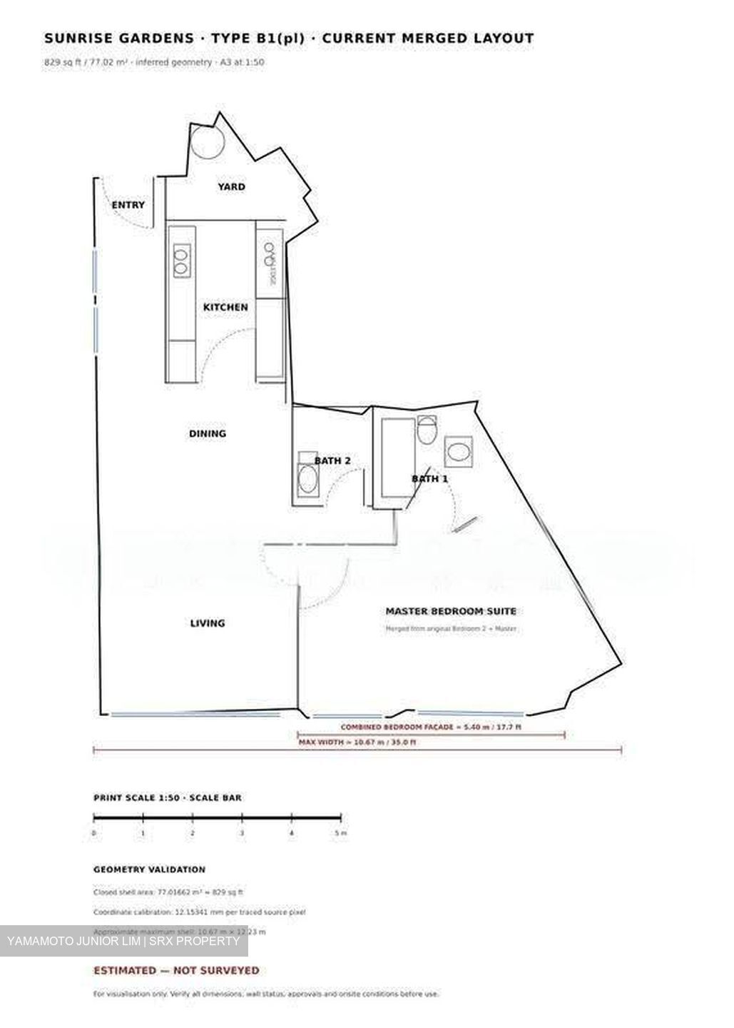 Sunrise Gardens (D28), Condominium #628365891